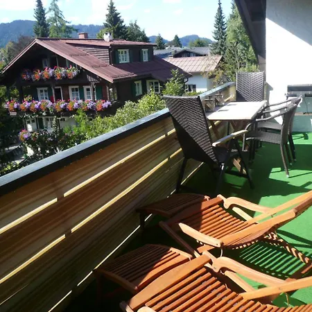 Allgaeublick Apartamento