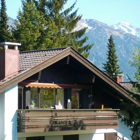 Allgaeublick Apartamento Oberstdorf